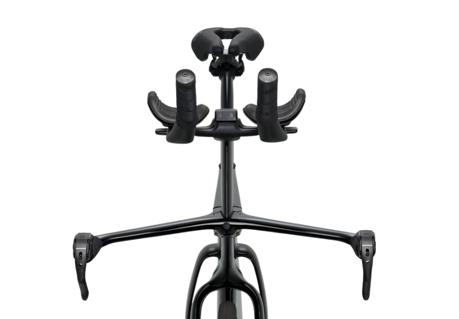 Factor HANZŌ - Frameset Package w/ Wheels-The Cycling Fix