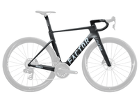 Factor Monza - Standard Frame Package - Anodized Black
