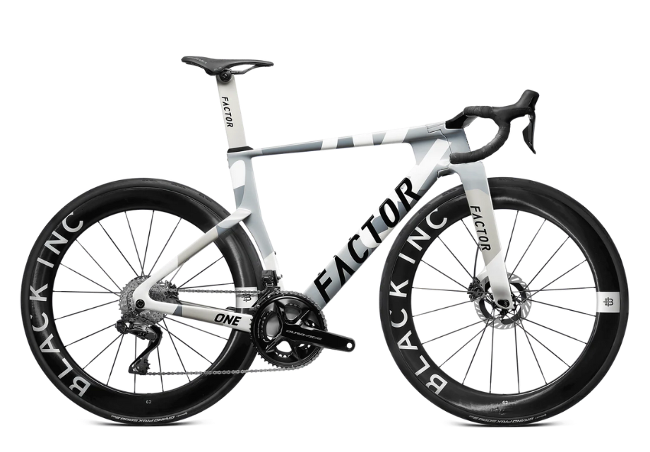 Factor ONE - Shimano Dura-Ace-The Cycling Fix