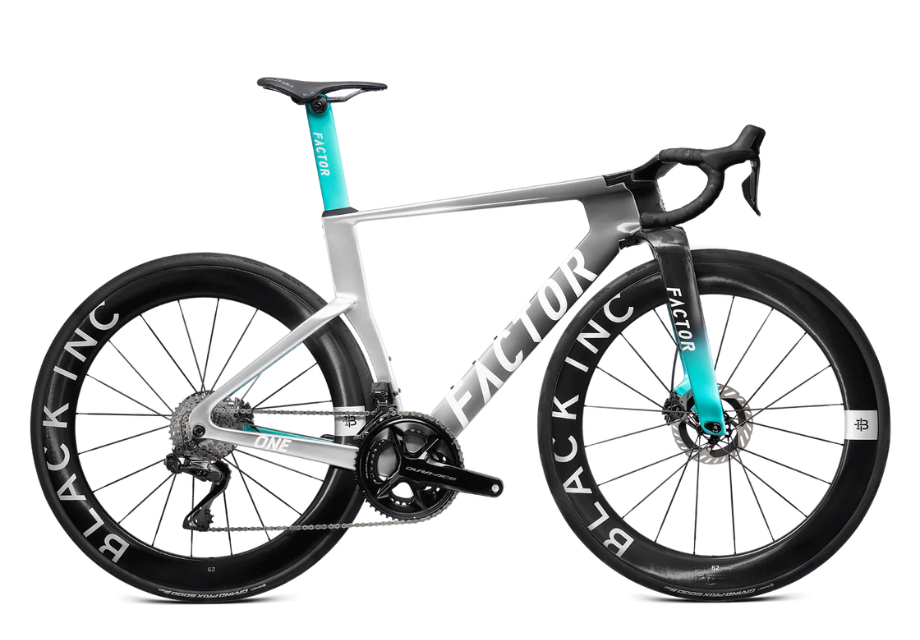 Factor ONE - Shimano Dura-Ace-The Cycling Fix