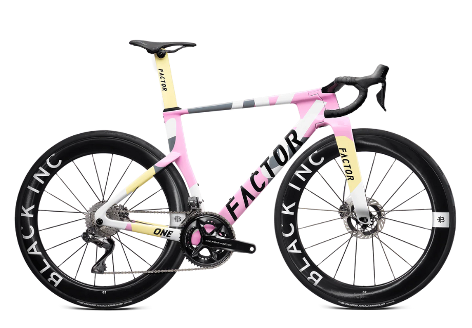 Factor ONE - Shimano Dura-Ace-The Cycling Fix