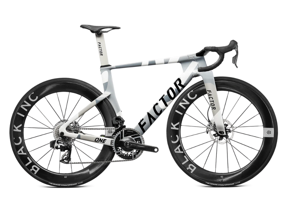 Factor ONE - Campagnolo Super Record-The Cycling Fix