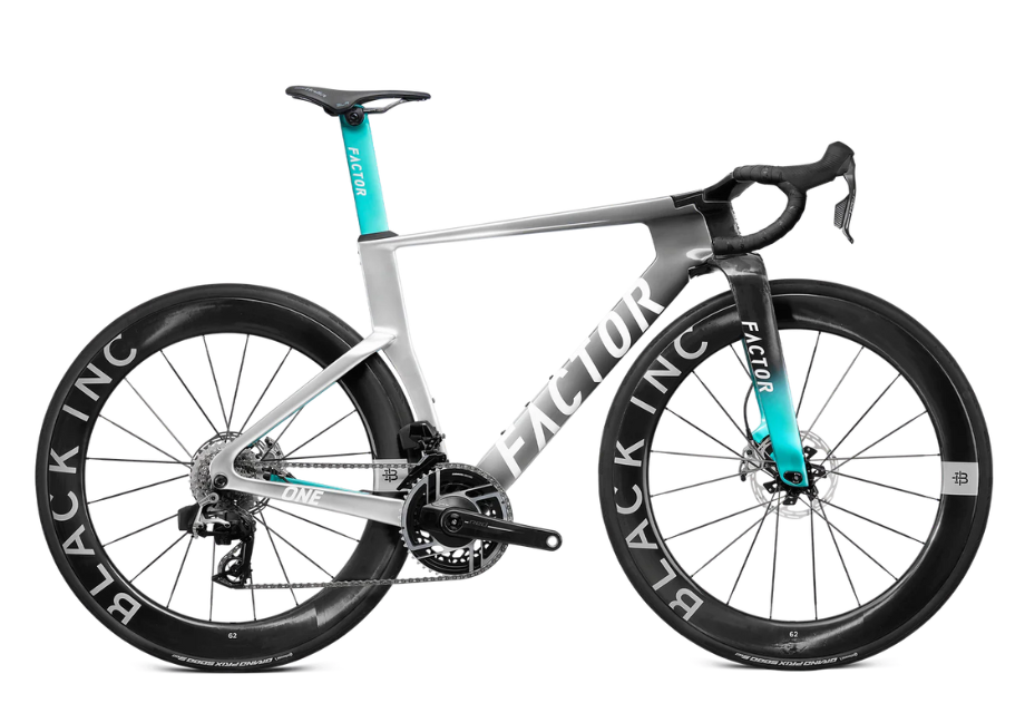 Factor ONE - Campagnolo Super Record-The Cycling Fix
