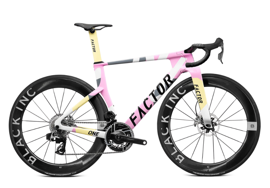Factor ONE - Campagnolo Super Record-The Cycling Fix