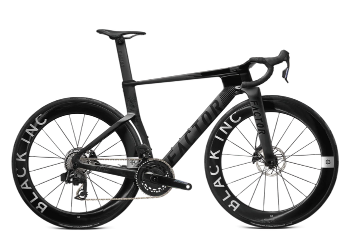 Factor ONE - SRAM Force E1 with Power Meter-The Cycling Fix