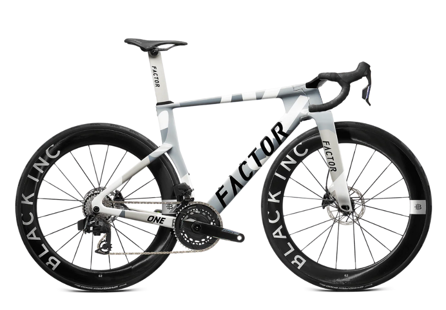 Factor ONE - SRAM Force E1 with Power Meter-The Cycling Fix