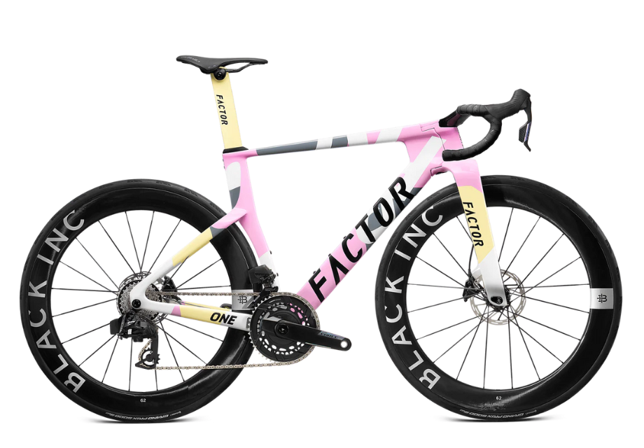Factor ONE - SRAM Force E1 with Power Meter-The Cycling Fix