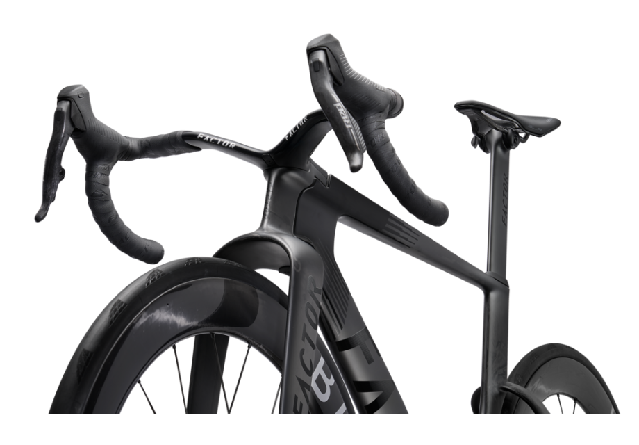 Factor ONE - Campagnolo Super Record-The Cycling Fix
