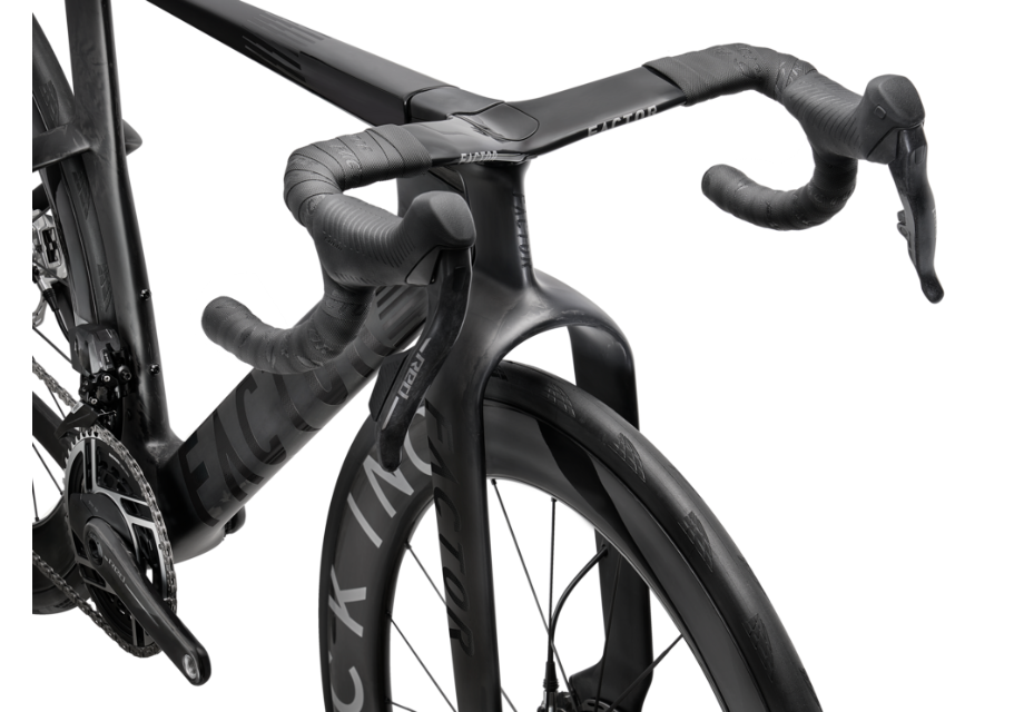 Factor ONE - Campagnolo Super Record-The Cycling Fix