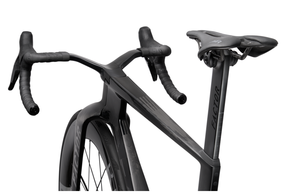 Factor ONE - Campagnolo Super Record-The Cycling Fix