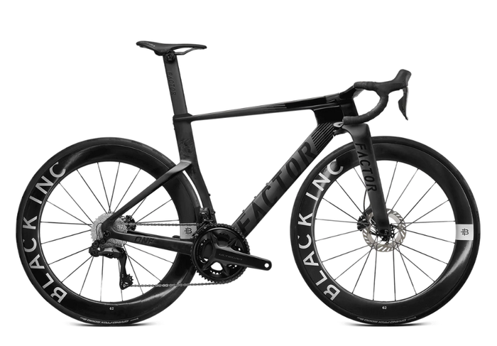 Factor ONE - Shimano Ultegra-The Cycling Fix