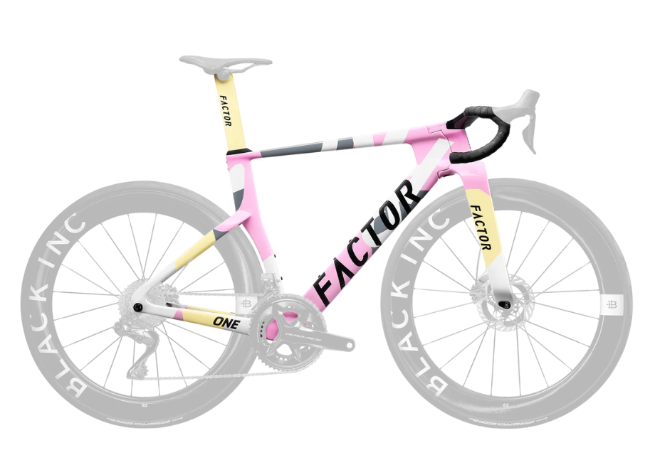 Factor ONE Premium Package-The Cycling Fix