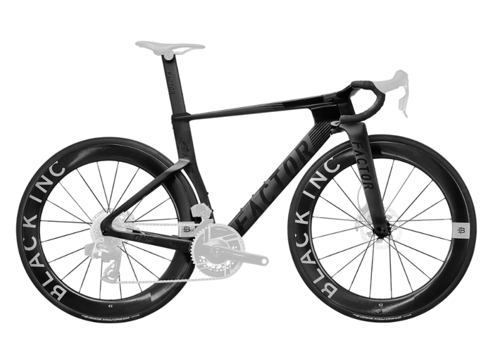 Factor ONE Premium Package w/ Wheels-The Cycling Fix