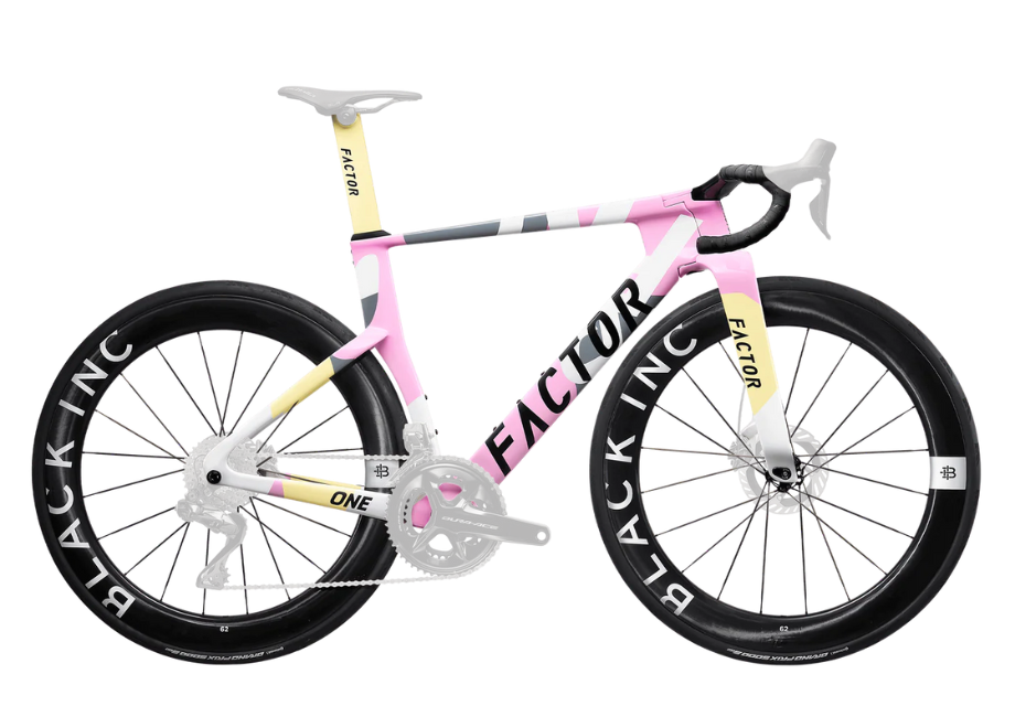 Factor ONE Premium Package w/ Wheels-The Cycling Fix