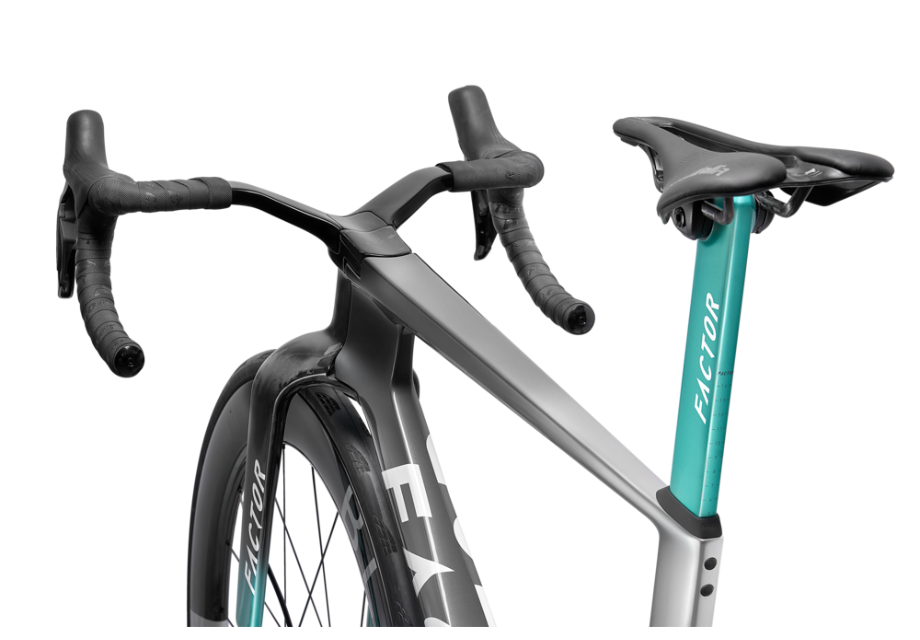 Factor ONE - SRAM Force E1 with Power Meter-The Cycling Fix