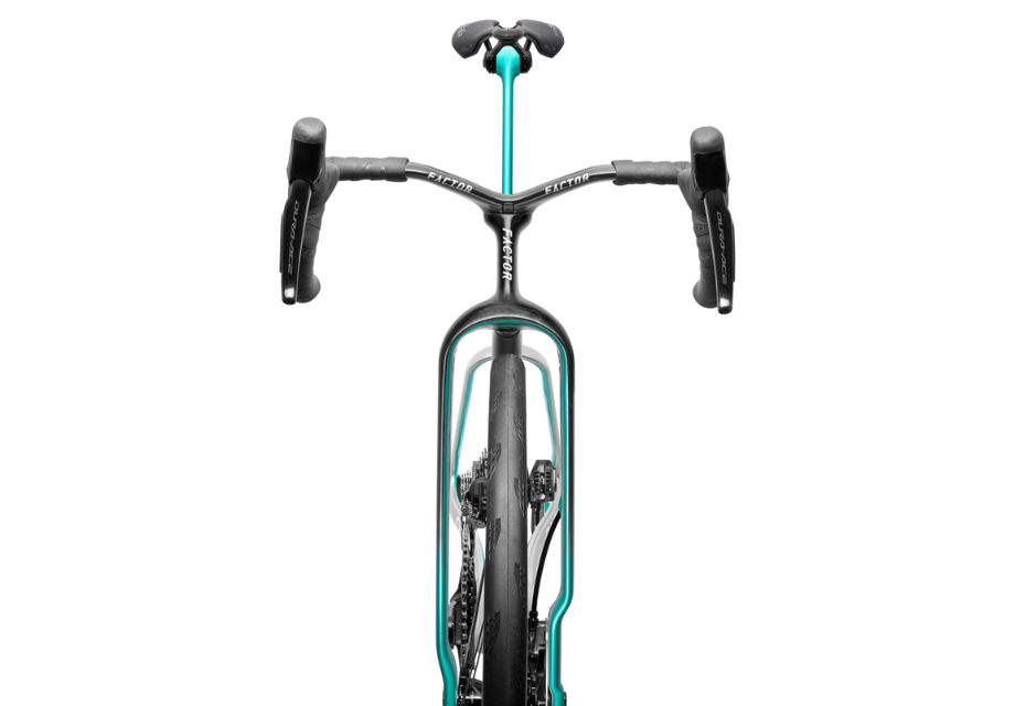 Factor ONE Premium Package w/ Wheels-The Cycling Fix