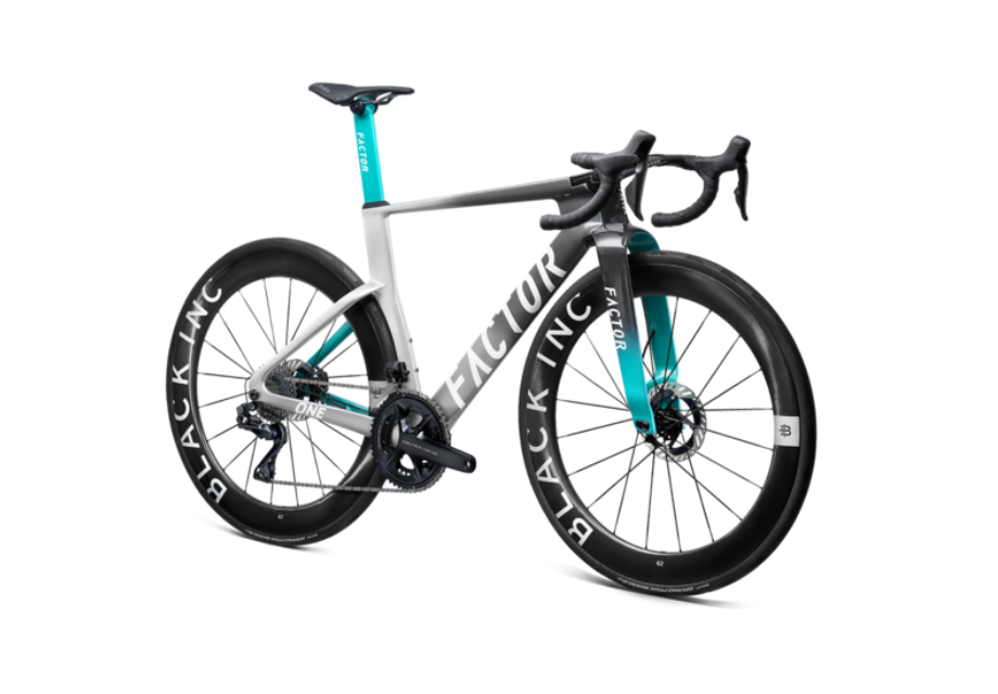 Factor ONE - SRAM Force E1 with Power Meter-The Cycling Fix