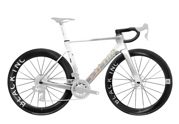 Factor Ostro VAM Premium Frame Package with Wheels