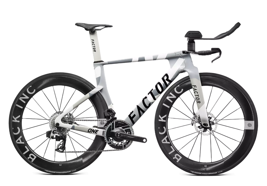 Factor ONE SP - SRAM Force w/ Power Meter