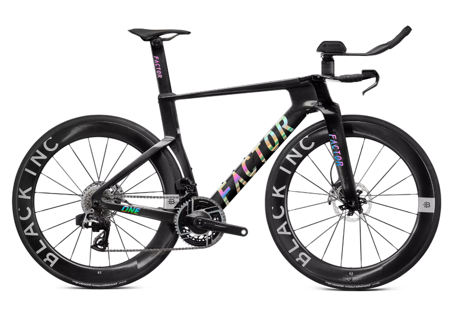 Factor ONE SP - SRAM Force w/ Power Meter