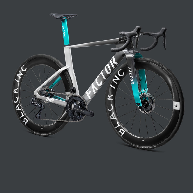 Factor One - The Cycling Fix