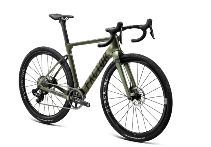 Factor Bikes Melbourne | The Cycling Fix