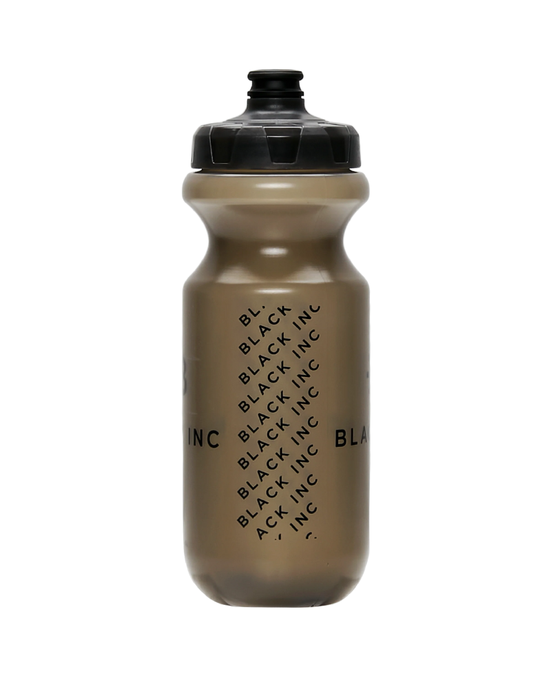 Black Inc Water Bottle - Black Tint-The Cycling Fix