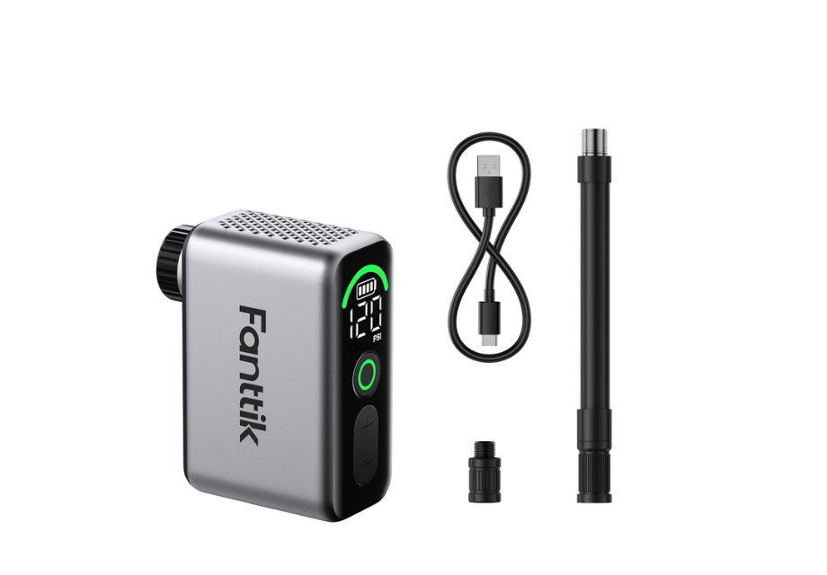 Fanttik X10 Ace Tiny Electric Bike Pump