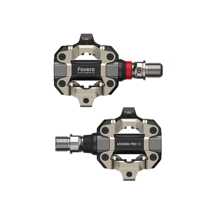 Favero Assioma PRO MX-1 Power Pedals - Single