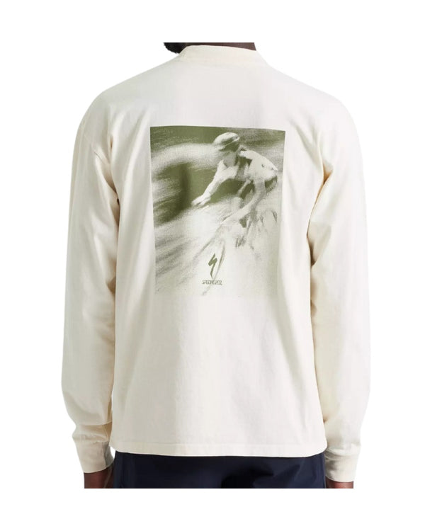 Specialized Graphic Long Sleeve Relaxed T-Shirt-The Cycling Fix
