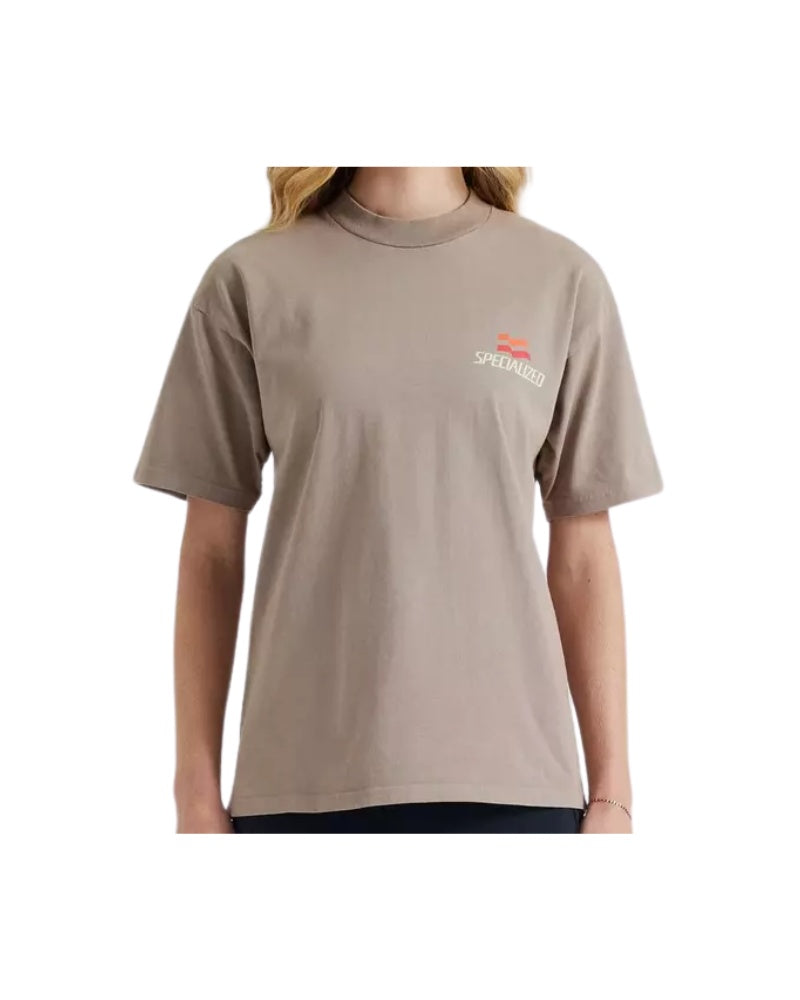 Specilaized Graphic Short Sleeve Relaxed T-Shirt-The Cycling Fix