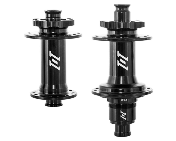 Industry Nine 1/1 MTN ISO 6 Bolt - Set - 28H 15x110/12x148-The Cycling Fix
