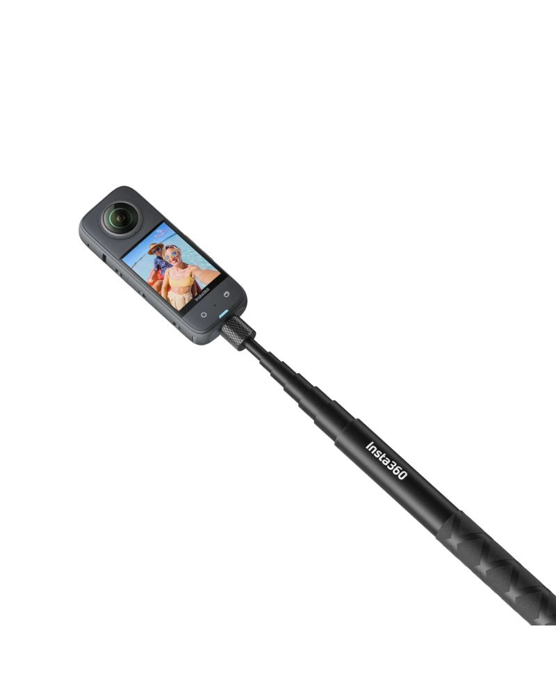 Insta360 114cm Invisible Selfie Stick-The Cycling Fix