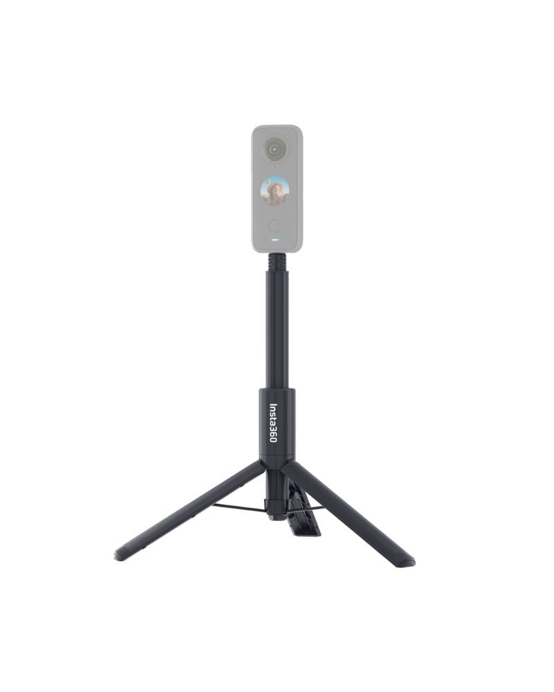 Insta360 2-in-1 Invisible Selfie Stick + Tripod-The Cycling Fix