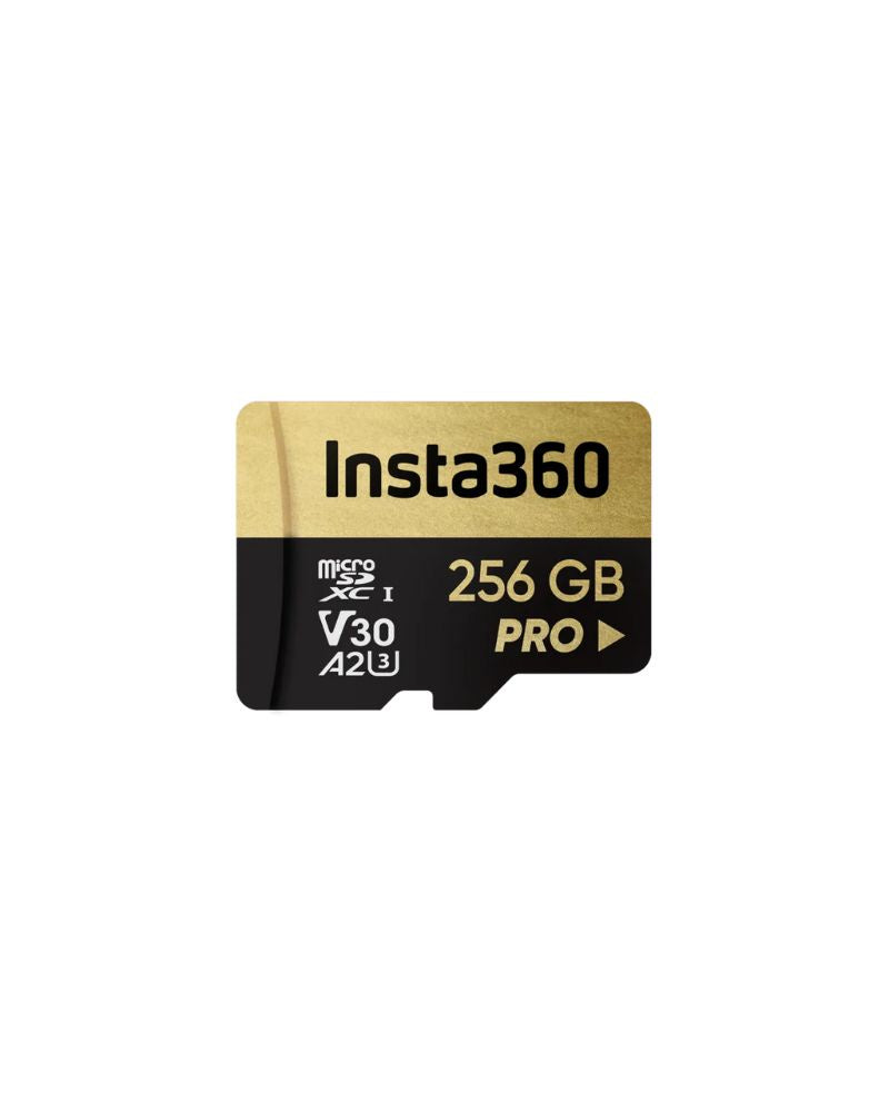 Insta360 256GB MicroSD Card-The Cycling Fix