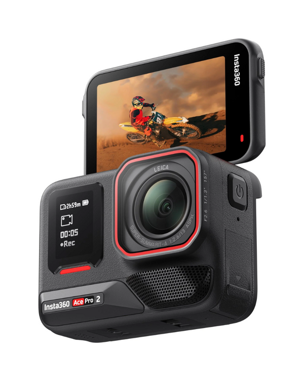 Insta360 Ace Pro 2-The Cycling Fix