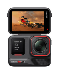 Insta360 Ace Pro 2 Dual Battery Bundle-The Cycling Fix