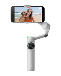 Insta360 Flow 2 Pro Creator Bundle - Grey-The Cycling Fix
