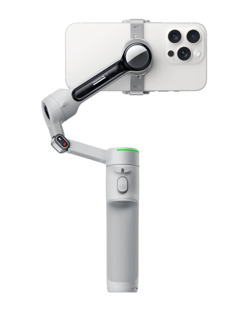 Insta360 Flow 2 Pro Creator Bundle - Grey-The Cycling Fix