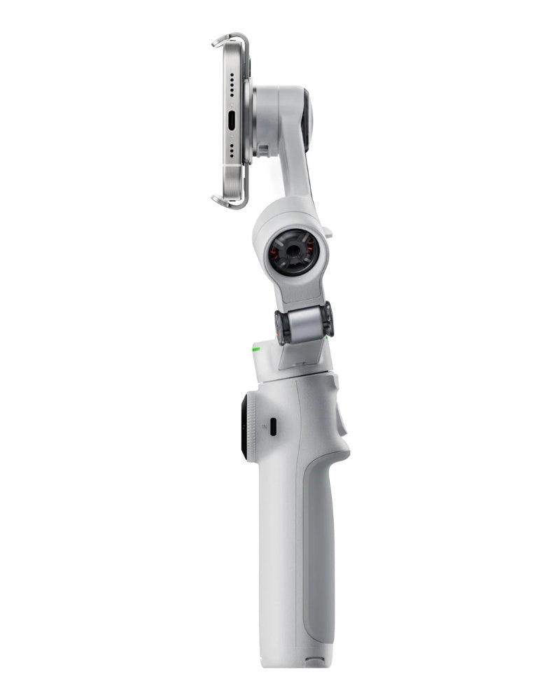 Insta360 Flow 2 Pro Creator Bundle - Grey-The Cycling Fix