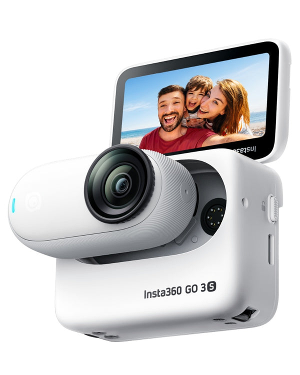 Insta360 GO 3S-The Cycling Fix