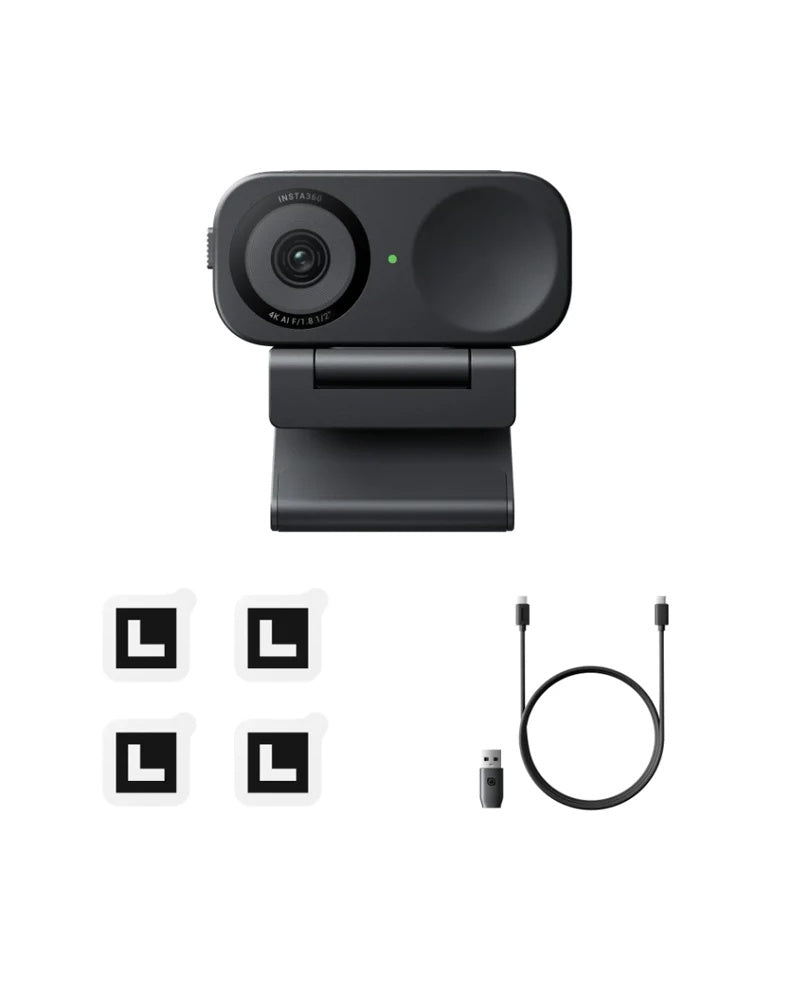 Insta360 Link 2C Standalone Version-The Cycling Fix