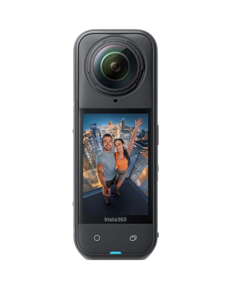 Insta360 X5 8K 360 Action Camera-The Cycling Fix