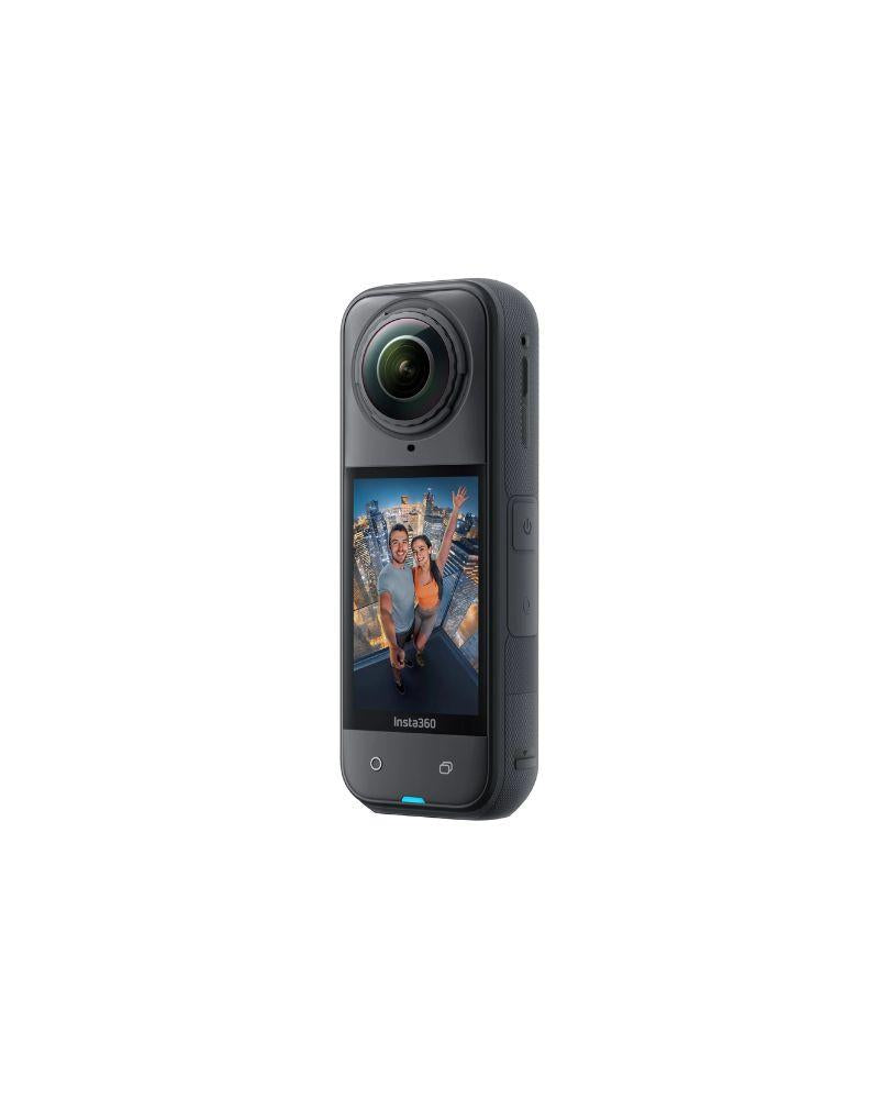 Insta360 X5 8K 360 Action Camera-The Cycling Fix