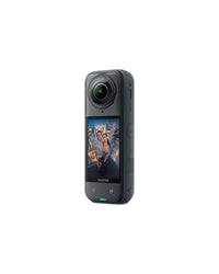 Insta360 X5 8K 360 Action Camera-The Cycling Fix