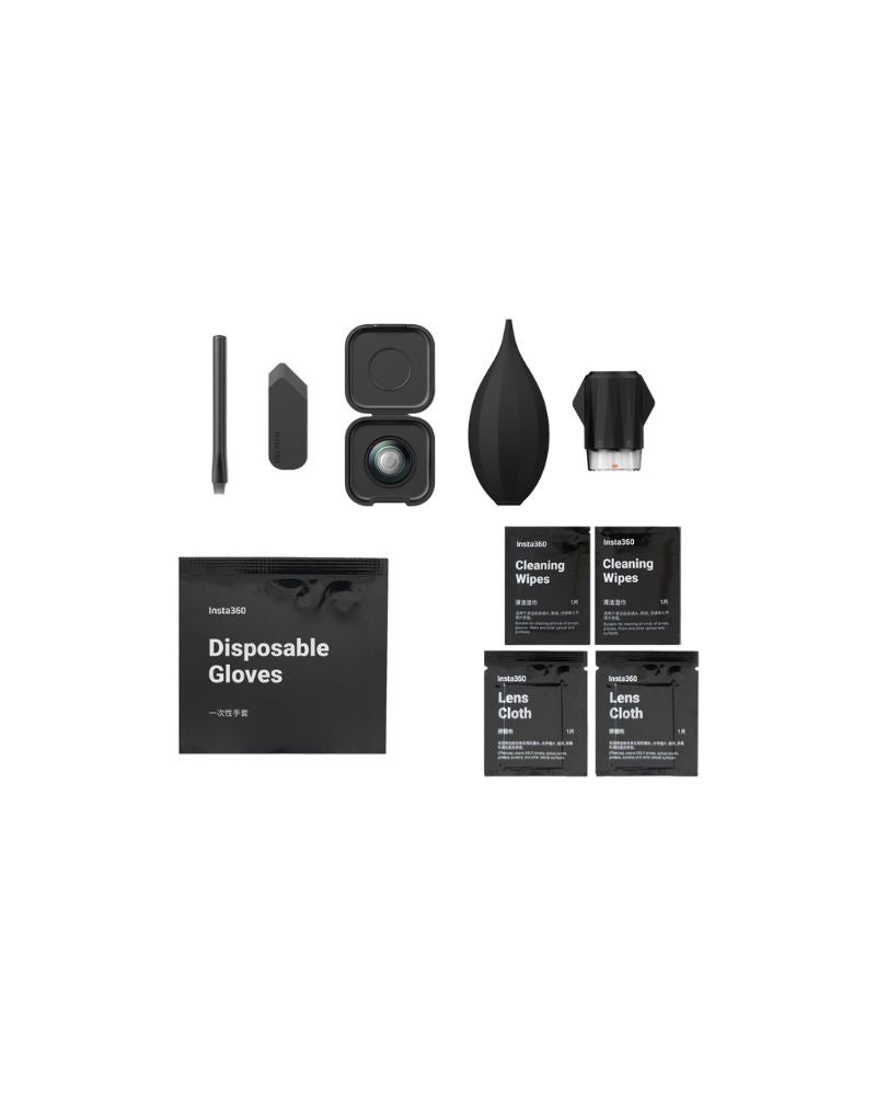 Insta360 X5 Replacement Lens Kit-The Cycling Fix