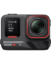 Insta360 Ace Pro 2 Dual Battery Bundle-The Cycling Fix