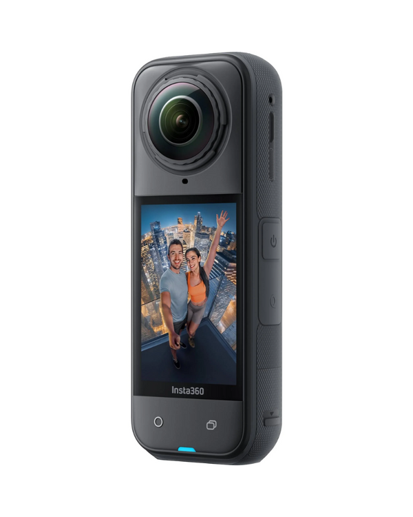 Insta360 X5 8K 360 Camera Essentials Bundle-The Cycling Fix