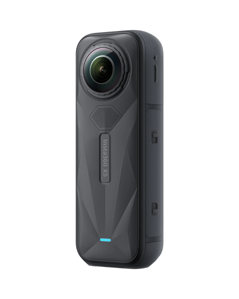 Insta360 X5 8K 360 Camera Essentials Bundle-The Cycling Fix