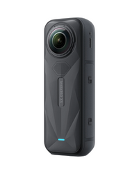 Insta360 X5 8K 360 Camera Essentials Bundle-The Cycling Fix